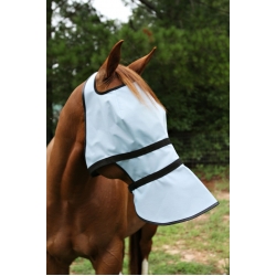 Nag Horse Ranch Full Face Protection 90% UV Shade / Fly Mask